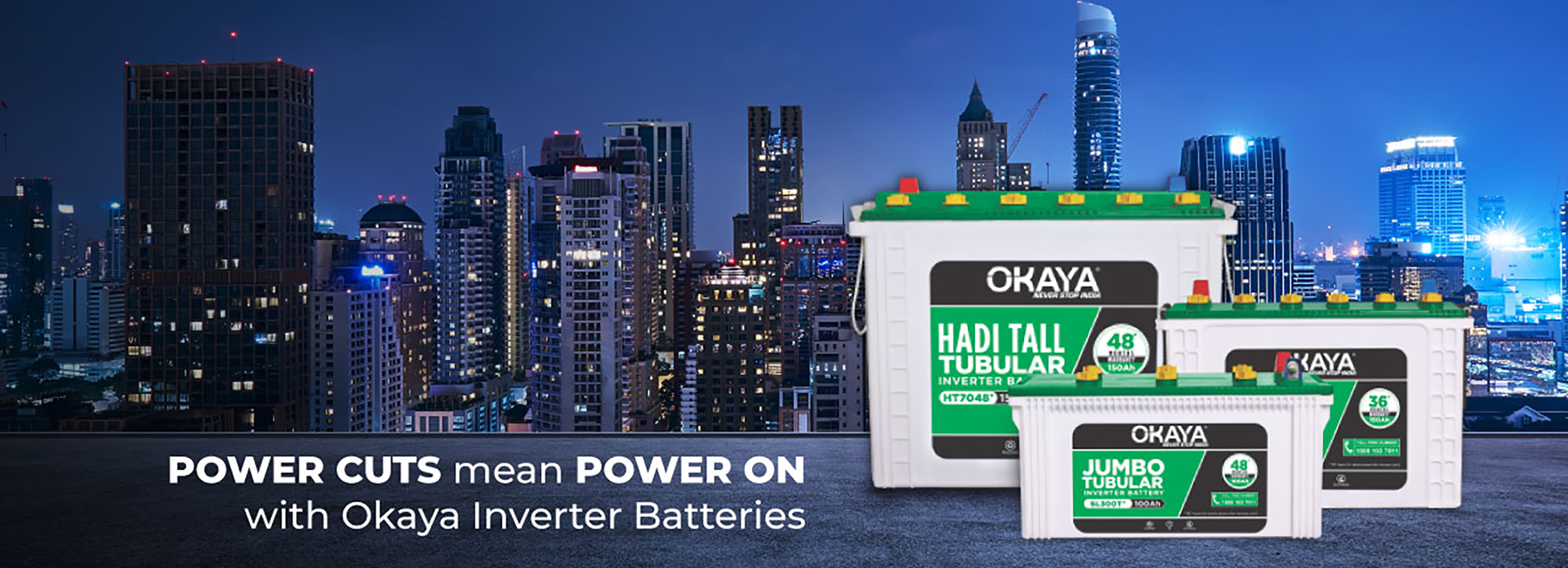 Best Inverter Battery
