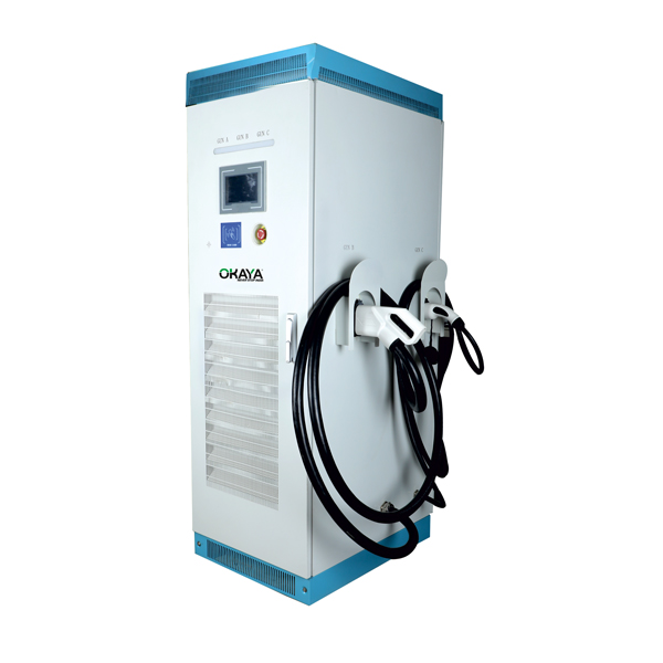 Electric vehicle charging Station