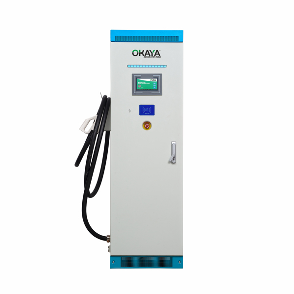 Electric vehicle charging Station